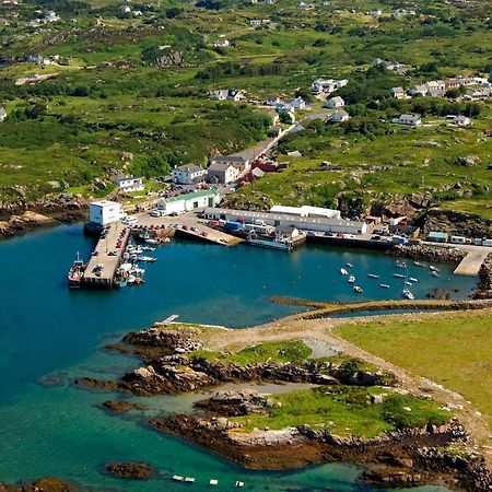 Dungloe Lakeside Lodging Apartment Ngoại thất bức ảnh