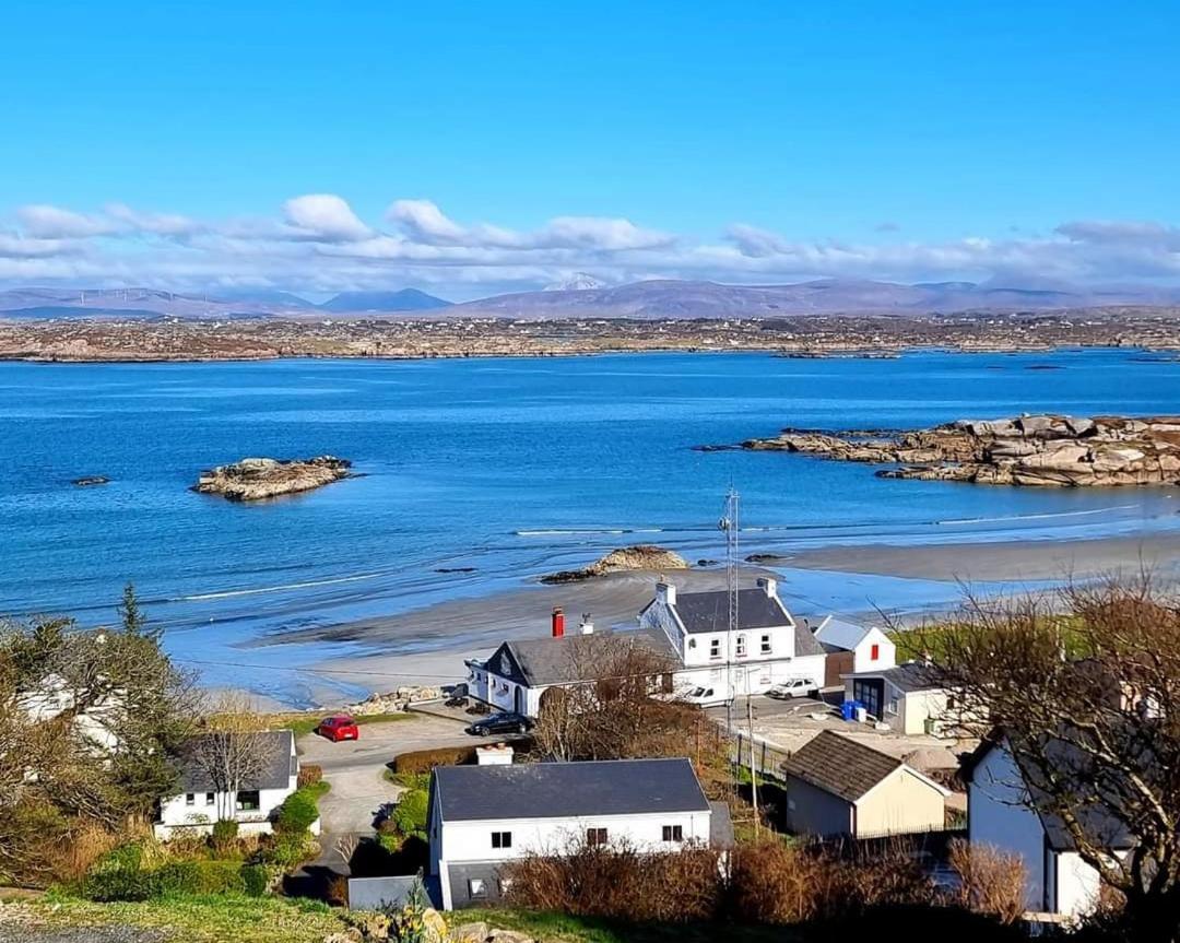 Dungloe Lakeside Lodging Apartment Ngoại thất bức ảnh