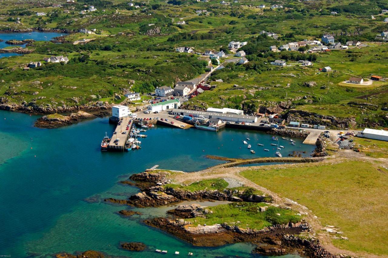 Dungloe Lakeside Lodging Apartment Ngoại thất bức ảnh