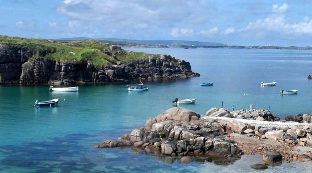 Dungloe Lakeside Lodging Apartment Ngoại thất bức ảnh