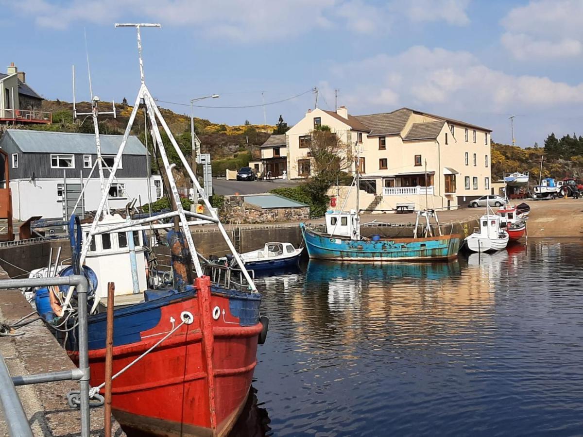 Dungloe Lakeside Lodging Apartment Ngoại thất bức ảnh